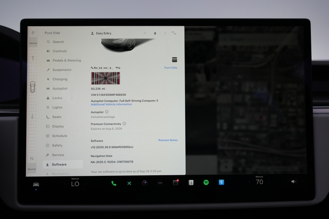 2022 Tesla Model S