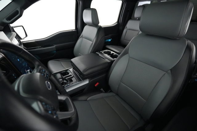 2023 Ford F-150 Lightning
