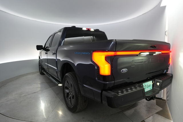 2023 Ford F-150 Lightning