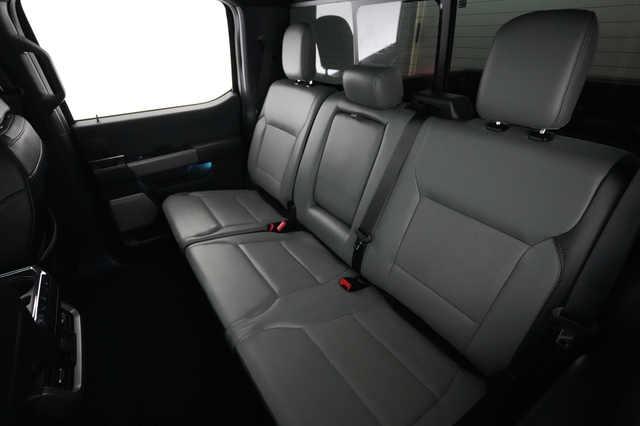 2023 Ford F-150 Lightning
