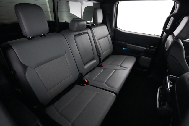 2023 Ford F-150 Lightning