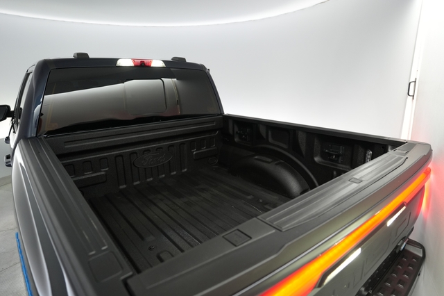 2023 Ford F-150 Lightning