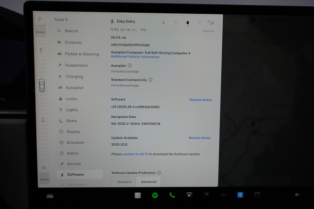 2023 Tesla Model S