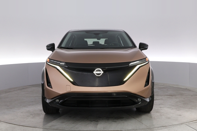 2023 Nissan Ariya