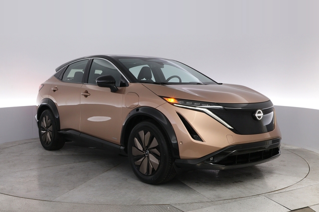 2023 Nissan Ariya