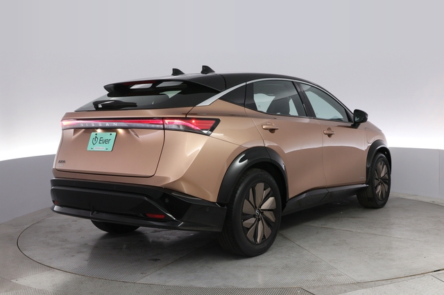 2023 Nissan Ariya