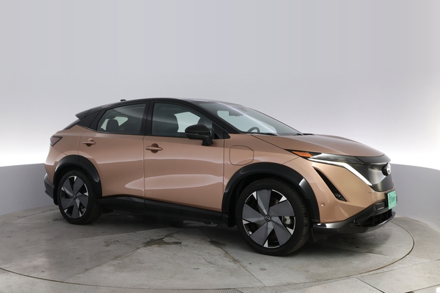 2024 Nissan Ariya