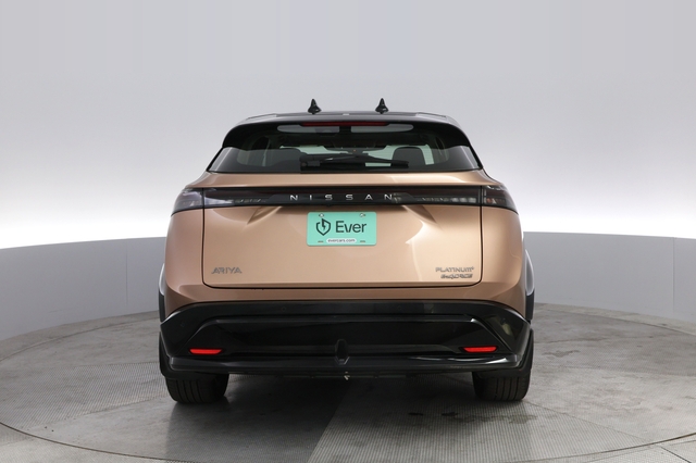 2024 Nissan Ariya