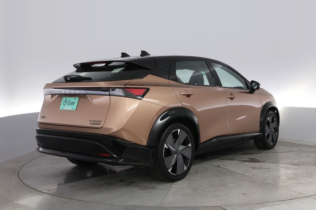2024 Nissan Ariya