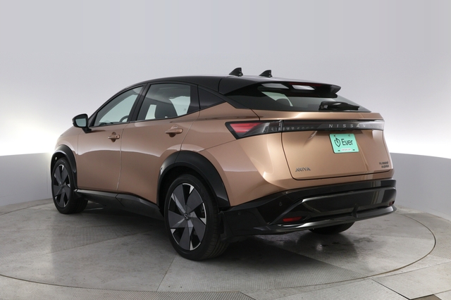2024 Nissan Ariya