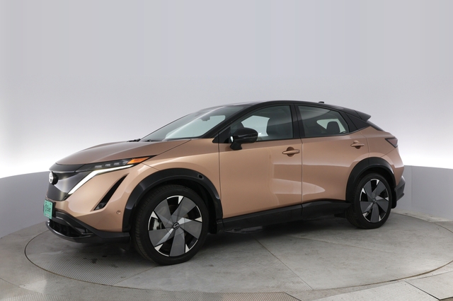 2024 Nissan Ariya