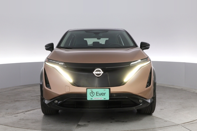 2024 Nissan Ariya