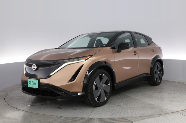 2024 Nissan Ariya