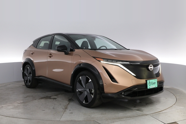 2024 Nissan Ariya