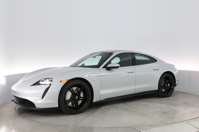 2022 Porsche Taycan