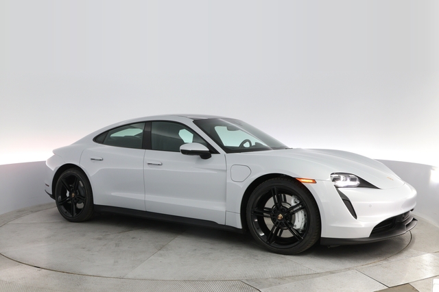 2022 Porsche Taycan