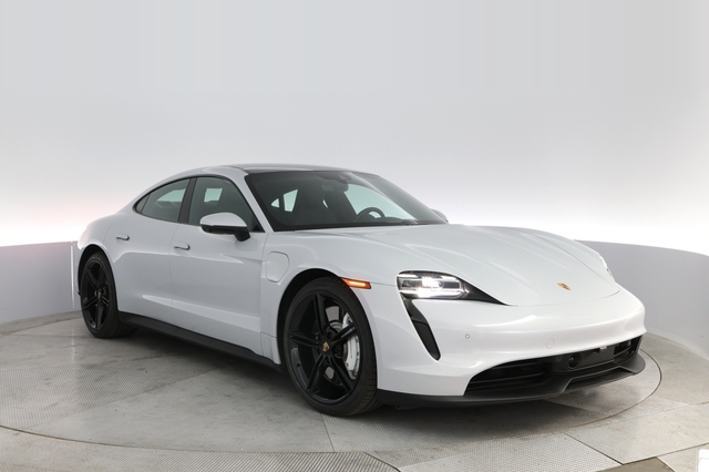 2022 Porsche Taycan