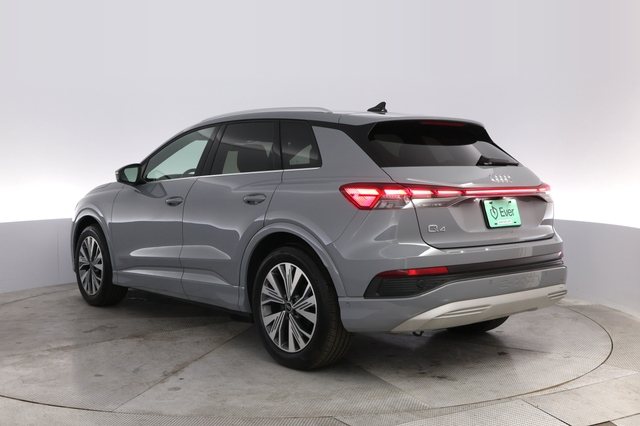 2023 Audi Q4 e-tron