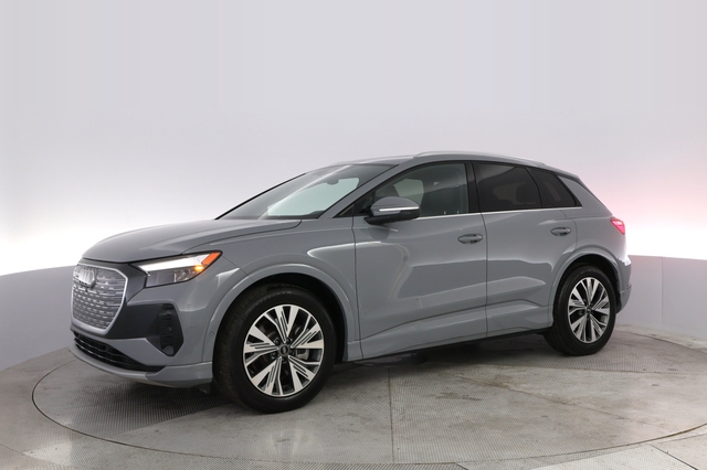 2023 Audi Q4 e-tron