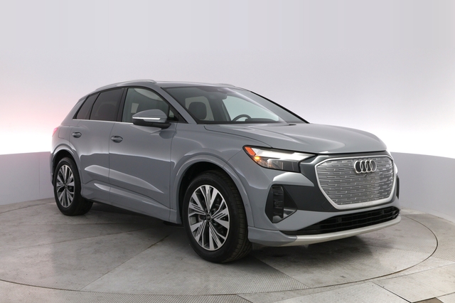 2023 Audi Q4 e-tron