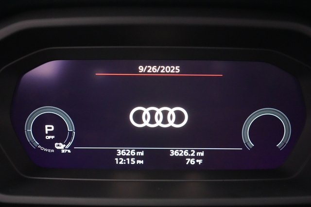 2023 Audi Q4 e-tron