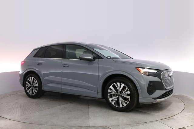 2023 Audi Q4 e-tron