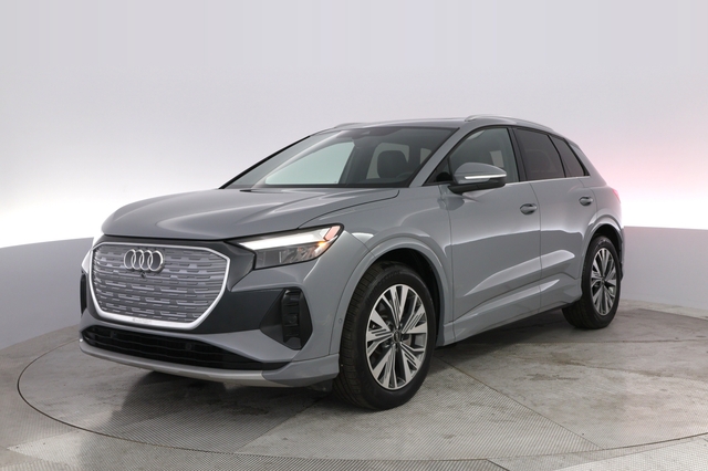 2023 Audi Q4 e-tron