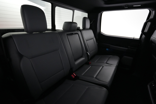 2024 Ford F-150 Lightning