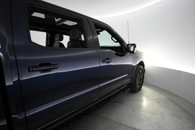 2024 Ford F-150 Lightning