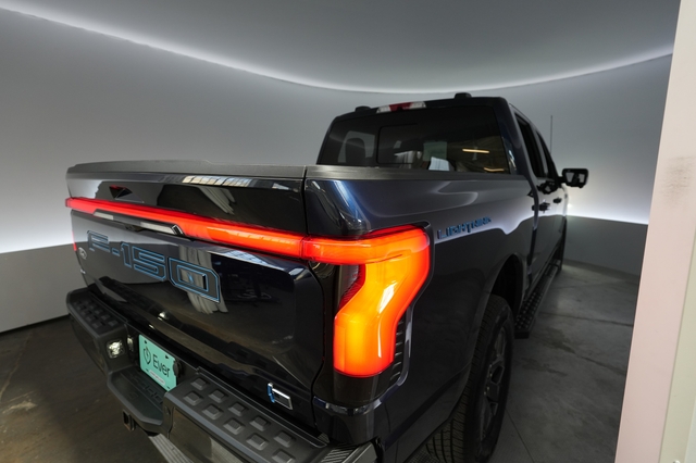 2024 Ford F-150 Lightning