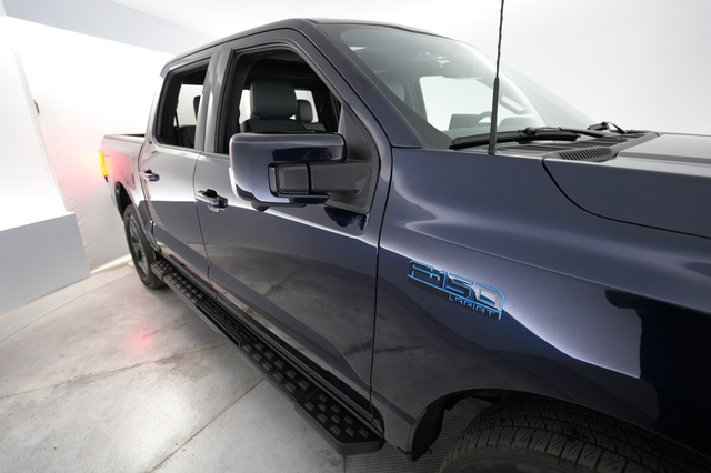 2024 Ford F-150 Lightning