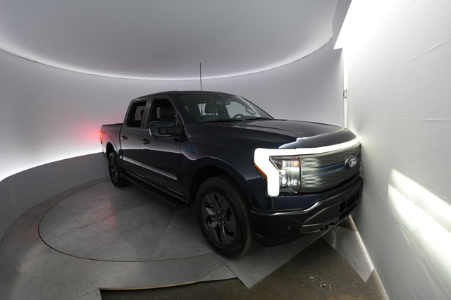 2024 Ford F-150 Lightning