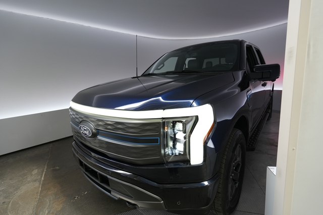 2024 Ford F-150 Lightning