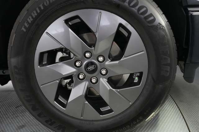 2024 Ford F-150 Lightning