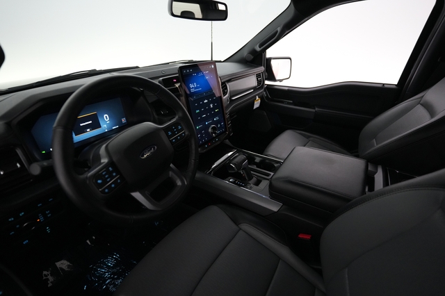 2024 Ford F-150 Lightning