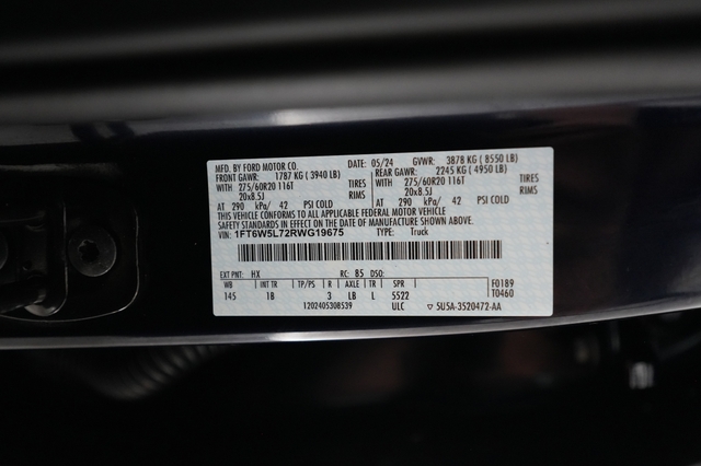 2024 Ford F-150 Lightning