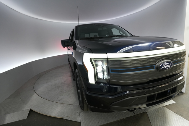 2024 Ford F-150 Lightning