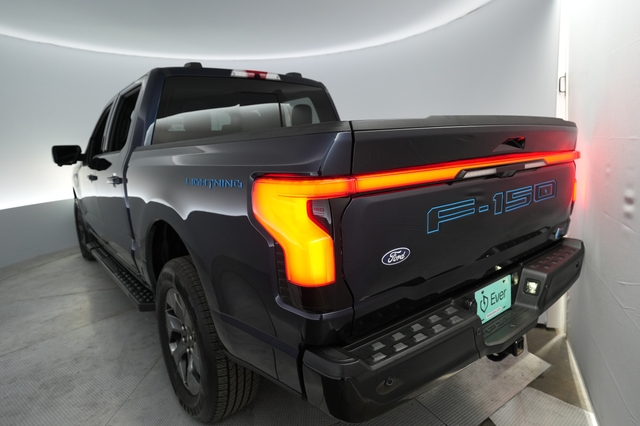 2024 Ford F-150 Lightning