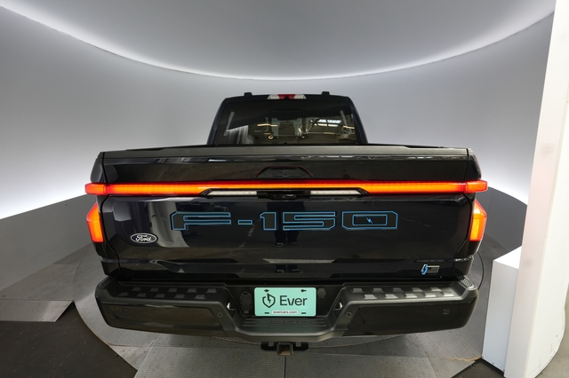 2024 Ford F-150 Lightning