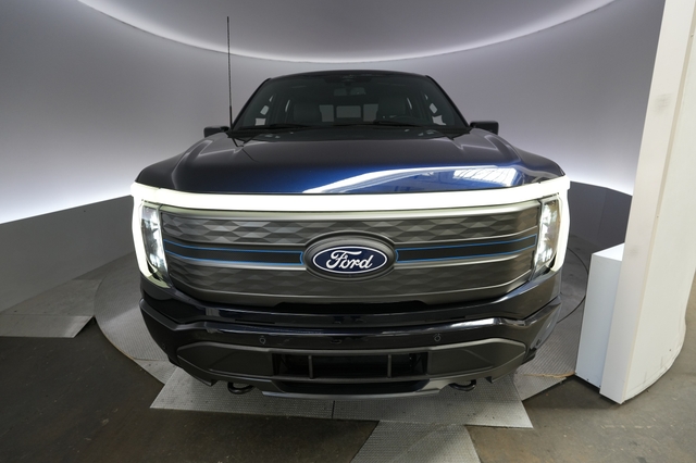 2024 Ford F-150 Lightning