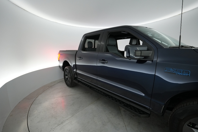 2024 Ford F-150 Lightning