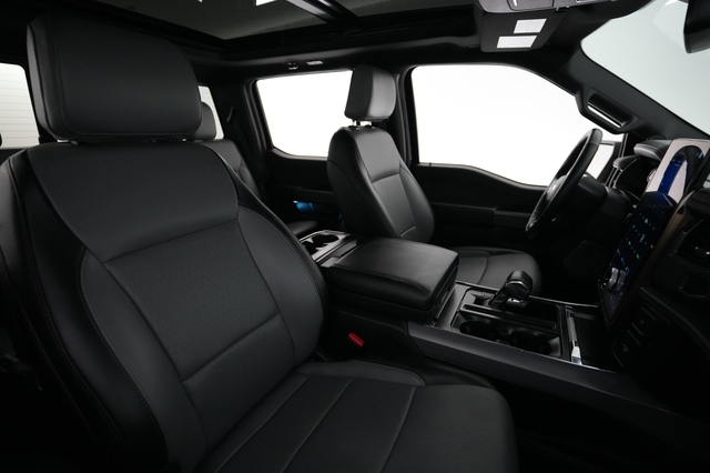 2024 Ford F-150 Lightning
