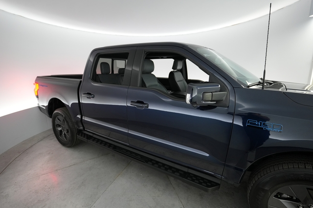 2024 Ford F-150 Lightning