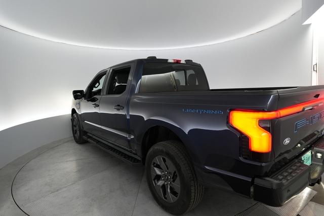 2024 Ford F-150 Lightning