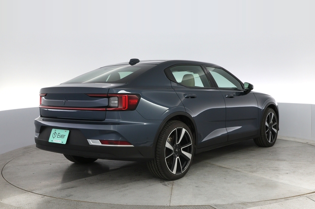 2022 Polestar 2