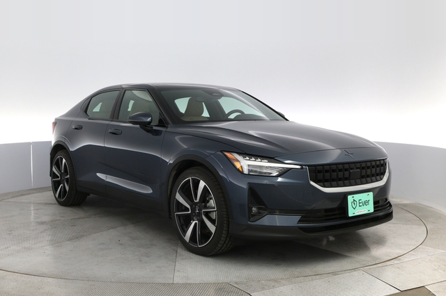2022 Polestar 2