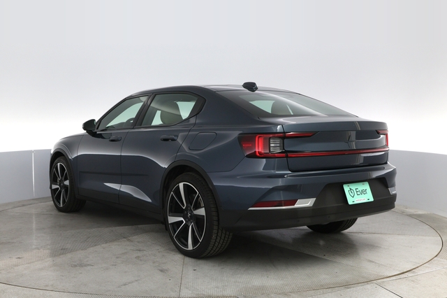 2022 Polestar 2