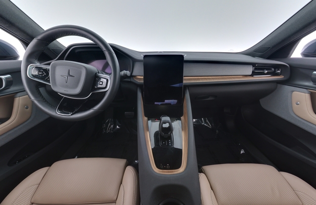 2022 Polestar 2