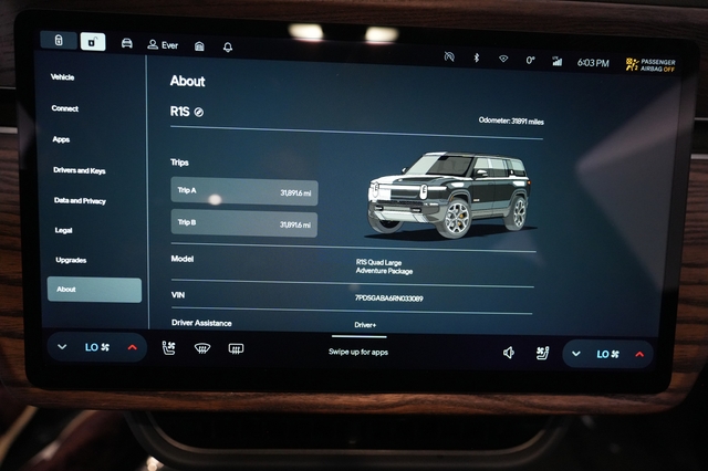 2024 Rivian R1S