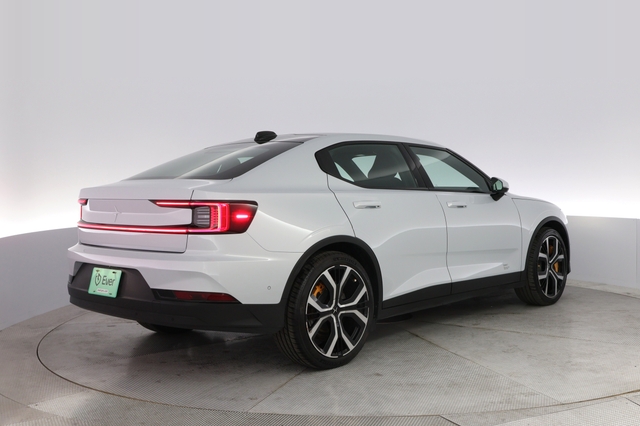 2022 Polestar 2